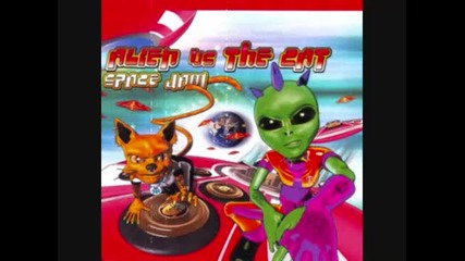Alien Project Vs. Space Cat - Trancemega 