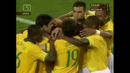 Mondial 2006 - Japan 1 - 1 Brazil