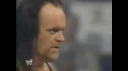 Randy Orton Vs Undertaker Summerslam 2005 part 1