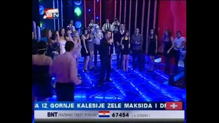 Jovan Perisic - Znas me, znam te