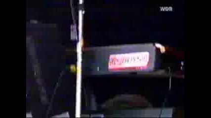 Mr. Bungle - My Ass is on Fire - Live