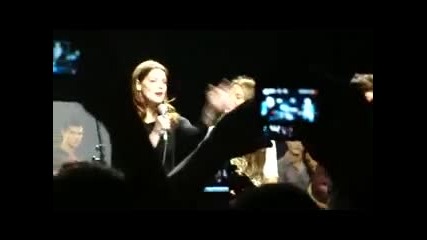 Twilight Breaking Dawn Cast Q&a Part 1 - Dallas, Tx 11_09_11