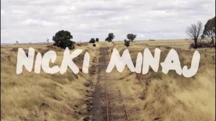 Nicki Minaj - Freedom ( Lyric Video )