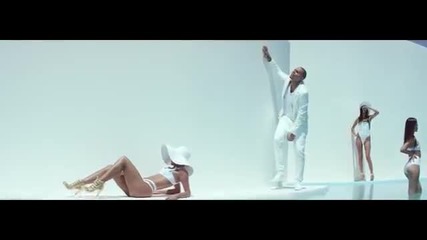 New! Chris Brown ft. Usher & Rick Ross - New Flame
