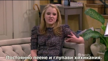 Melissa and Joey s03e30 (bg subs)