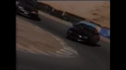 Nissan Skyline Drift I Porsche
