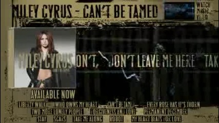 Take Me Along - Miley Cyrus - Listening Party 