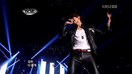 Beast - Beautiful ( 23-01-2012 Kpop Masters In Las Vegas )