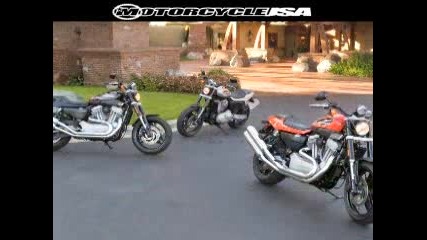 2009 Harley Davidson Xr1200 