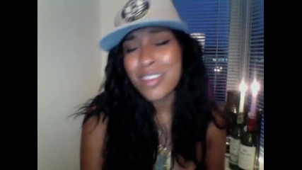 Melanie Fiona - One More Chance Rmx ( Notorious B. I. G. Cover )