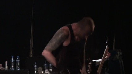 Suffocation (us) - Habitual Infamy (live in holland 2010) 