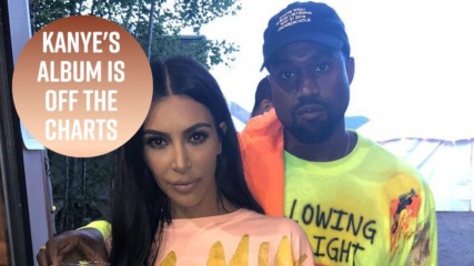 Inside Kanye West's wild ranch album party