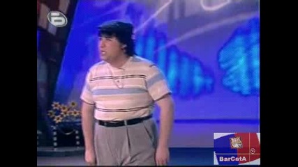 Комиците - Руслан Мъйнов и Съседката 31/07/09 