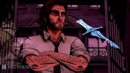 The Wolf Among Us -- Exploring the World of Fables