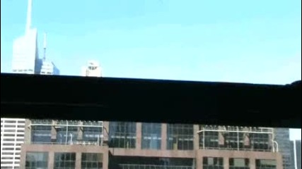 Невероятно Нлота над new york (nyc)