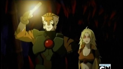 Thundercats - Season 1 Episode 20 - Curse of Ratilla