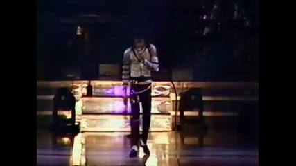 Michael Jackson - Human Nature ( Live At Wembley July 16, 1988 )