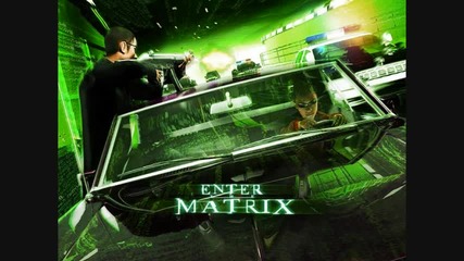 Enter The Matrix Soundtrack Secret Agent Men