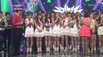 130719 Today's Winner - Apink @ Music Bank