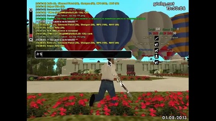 Weapon Hack.