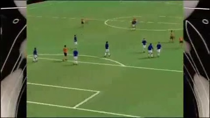 France 2 - 3 Netherlands Euro 2000