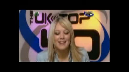 Hilary Duff Sweet