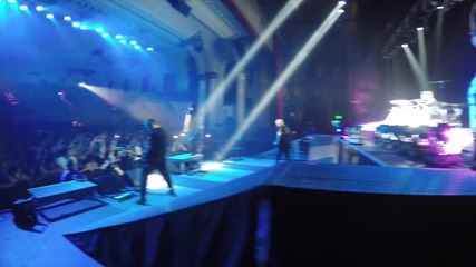 Three Days Grace - I Am Machine /live (2015)