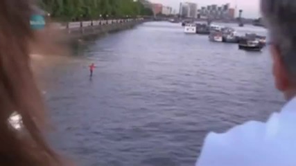 Dynamo ходи по вода