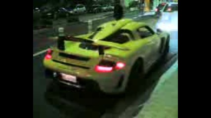 Gemballa Mirage Gt