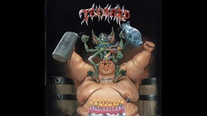 Tankard - Alcoholic Nightmares