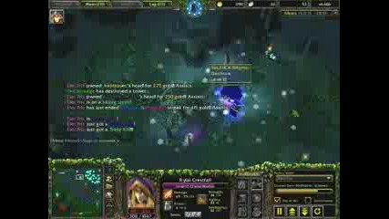 Rylai and Enigma Domination By Elec7rix vol2..