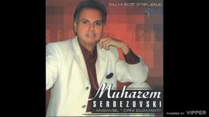 Muharem Serbezovski - Sretno vencanje - (Audio 2006)