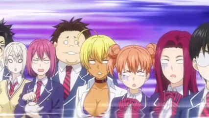 Shokugeki no Souma: Shin no Sara - 07 ᴴᴰ