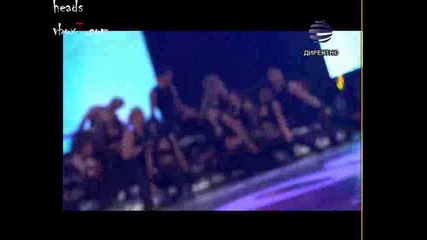 8 години Тв Планета * Камелия - Оставяш петна Live 26.11.2009 - High Quality 