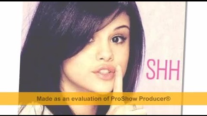 selena gomez - show0