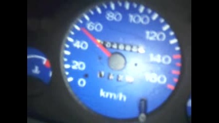 Daewoo Tico - Dyno Test - Vbox7 