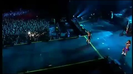 1 - Rbd live in madrid Intro/carino Mio/ser o parecer