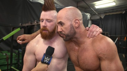 The Bar say the SmackDown Tag Team Titles are coming home: WWE.com Exclusive, July 31, 2018
