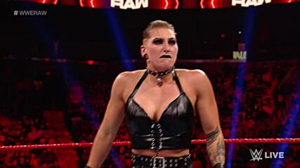 Rhea Ripley & Nikki A.S.H. vs. Natalya & Tamina: Raw, Sept. 6, 2021
