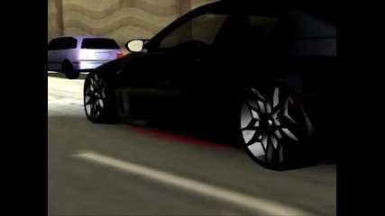 Bmw - E92 - M3 в Need For Speed Underground 2