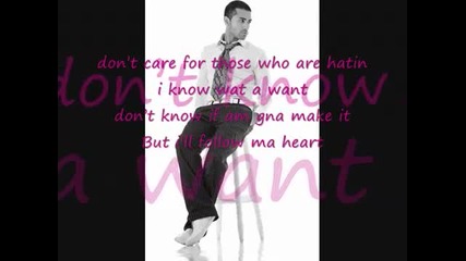 Jay Sean - Follow my heart (lyrics)