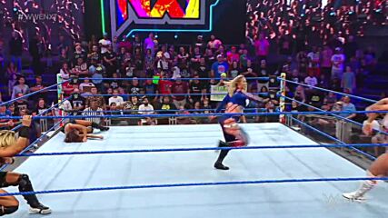Twenty women collide in Battle Royal for NXT Women’s Title opportunity: WWE NXT, July 19, 2022