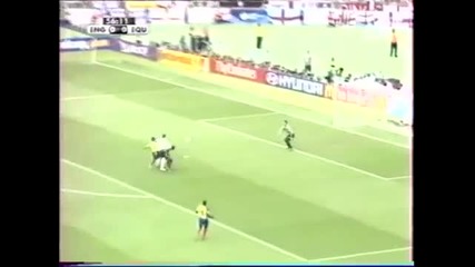 World Cup 2006 Англия-еквадор