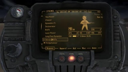 Let's Play Fallout_ New Vegas - Part 14 - Toby Sucks at Gaming