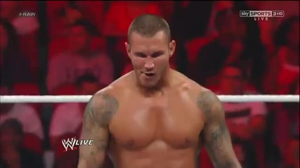 Wwe Raw - 20/8/12 Part 4