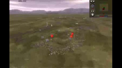 Medieval 2 Total War Online Battle #006 Sicily vs Poland