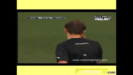 18.04.2010 Lazio – Roma 1 - 2