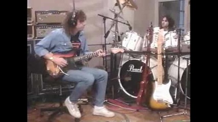 Dann Huff - Guitar Technique Part 3