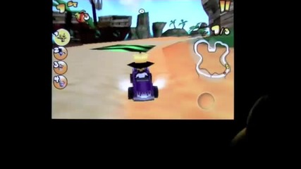 Crash Bandicoot Nitro Cart 2 - Игра за iphone 