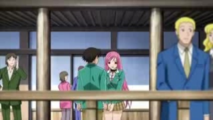 Rosario + Vampire Capu2 Episode 6 3/3